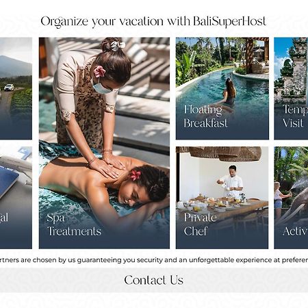 Villa Ruby By Balisuperhost Ubud Zewnętrze zdjęcie