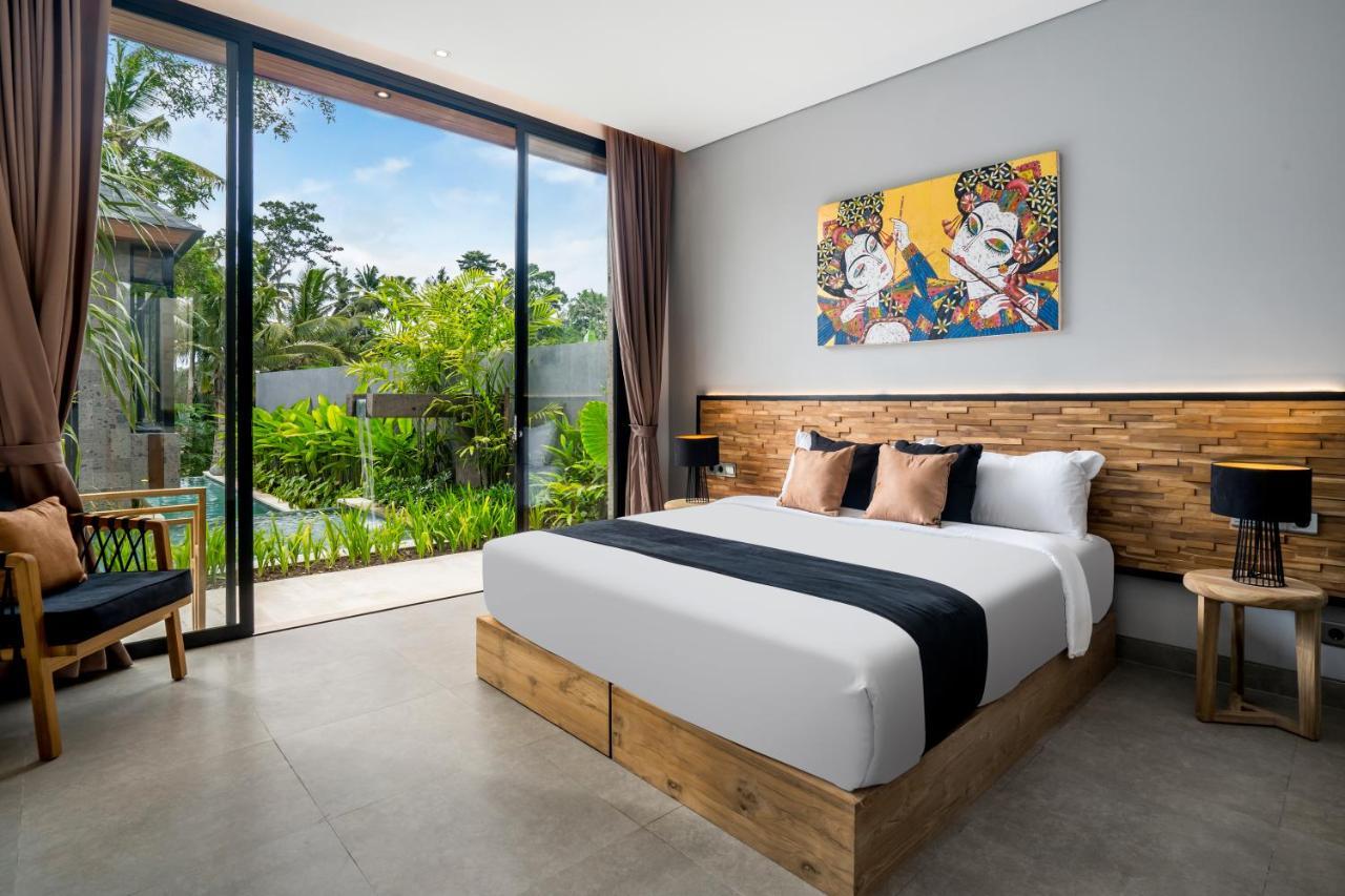 Villa Ruby By Balisuperhost Ubud Zewnętrze zdjęcie