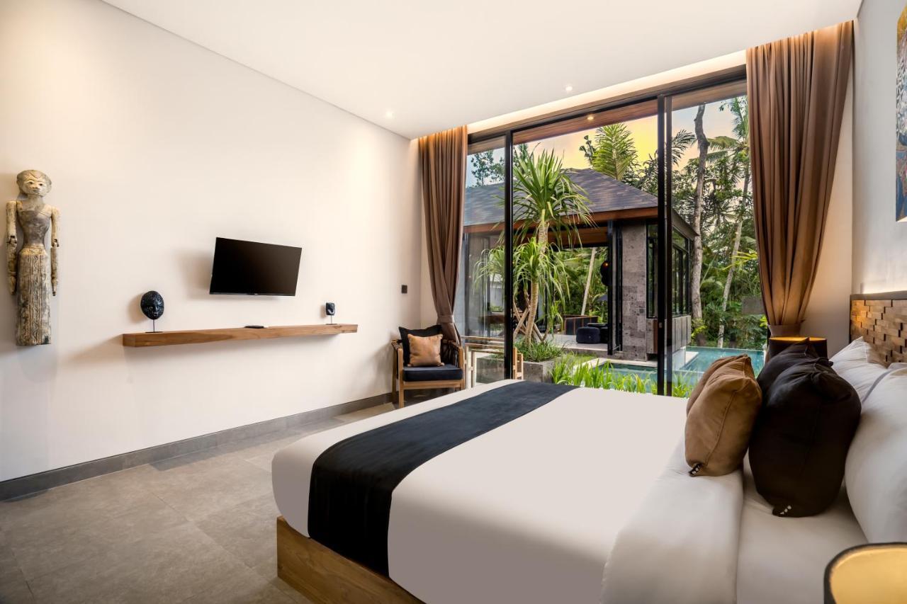 Villa Ruby By Balisuperhost Ubud Zewnętrze zdjęcie