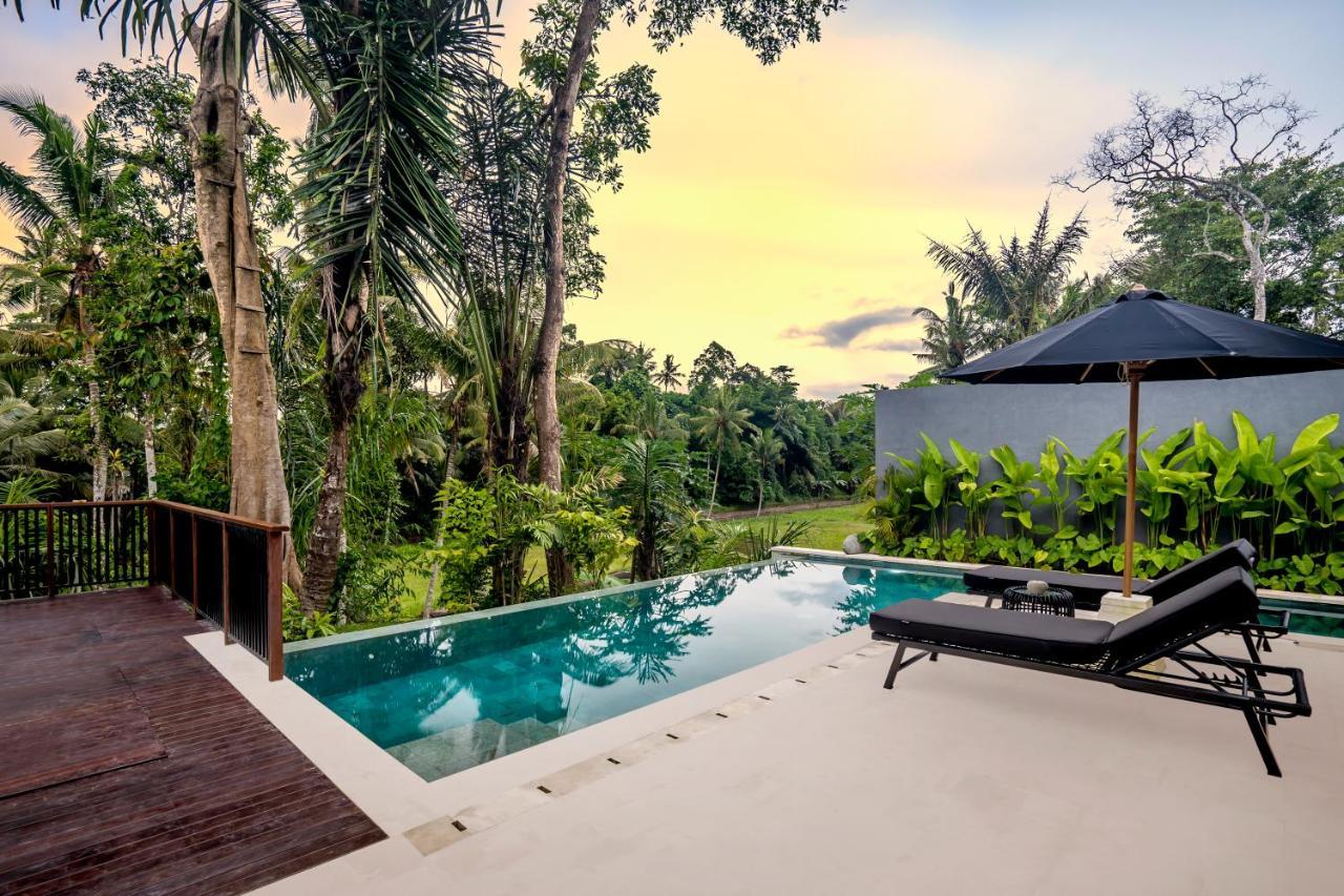 Villa Ruby By Balisuperhost Ubud Zewnętrze zdjęcie