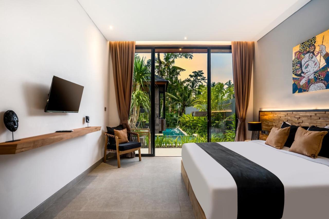 Villa Ruby By Balisuperhost Ubud Zewnętrze zdjęcie