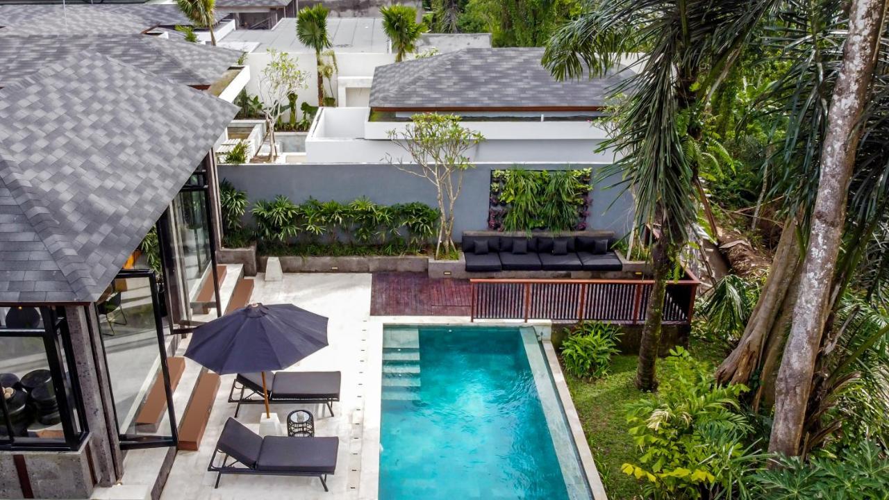 Villa Ruby By Balisuperhost Ubud Zewnętrze zdjęcie