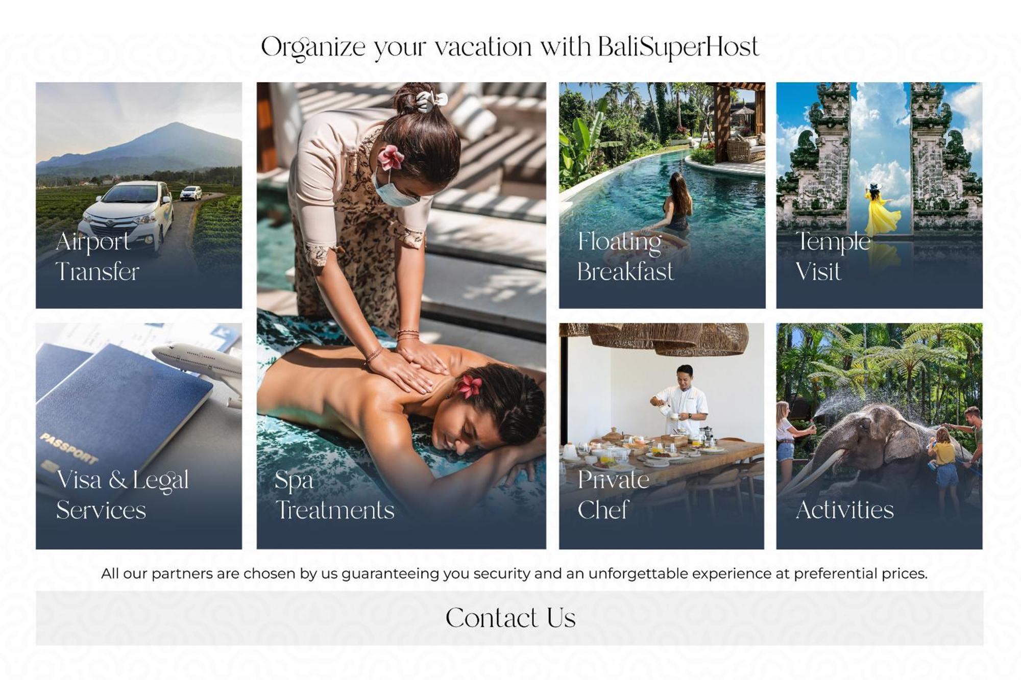 Villa Ruby By Balisuperhost Ubud Zewnętrze zdjęcie
